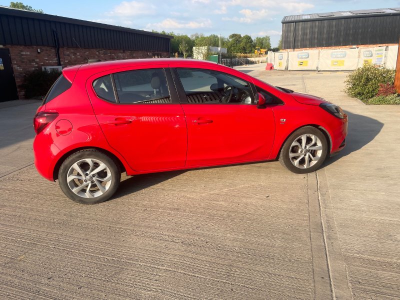 VAUXHALL CORSA 1.4I ECOFLEX ENERGY HATCHBACK 5DR PETROL MANUAL EURO 6 A C 90...